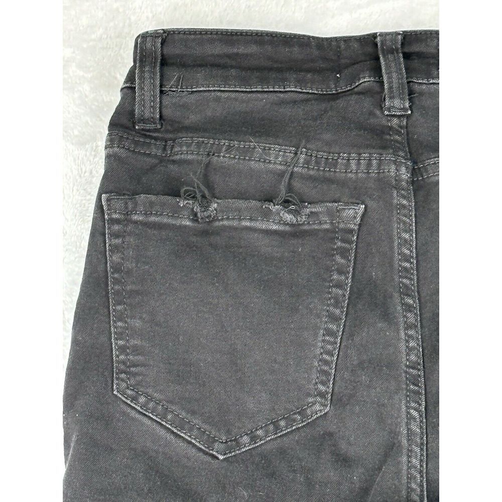 BKE Jeans Women's Parker High Rise Universal Fit Ankle Tall Jeans‎ Size 24 - Picture 12 of 15